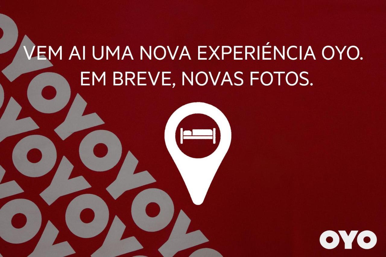 Oyo Hotel Sampaio Itumbiara Exteriör bild